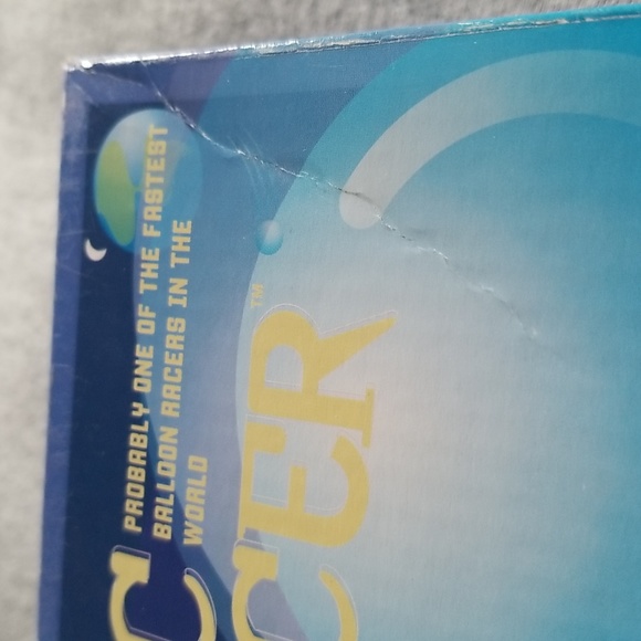 Cosmic Jet Racer Kit - Picture 8 of 8